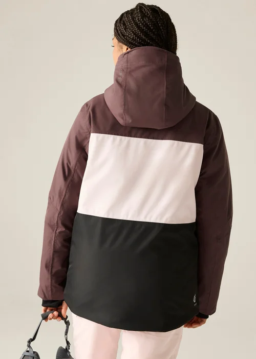 Dare 2B Aubergine Powder Waterproof Insulated Jacket - 16 Image 2