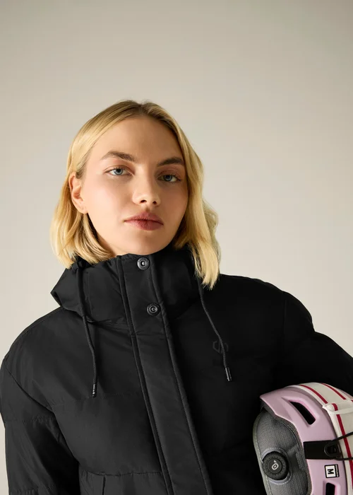 Dare 2B Black Neve Waterproof Insulated Jacket - 14 Image 5