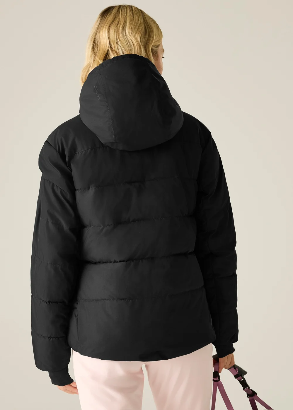 Dare 2B Black Neve Waterproof Insulated Jacket - 14 Image 2