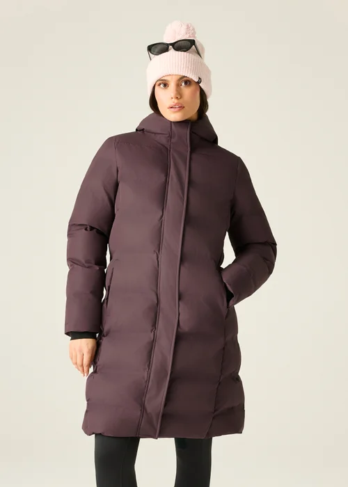 Dare 2B Aubergine Wander Waterproof Insulated Jacket - 12 Image 1