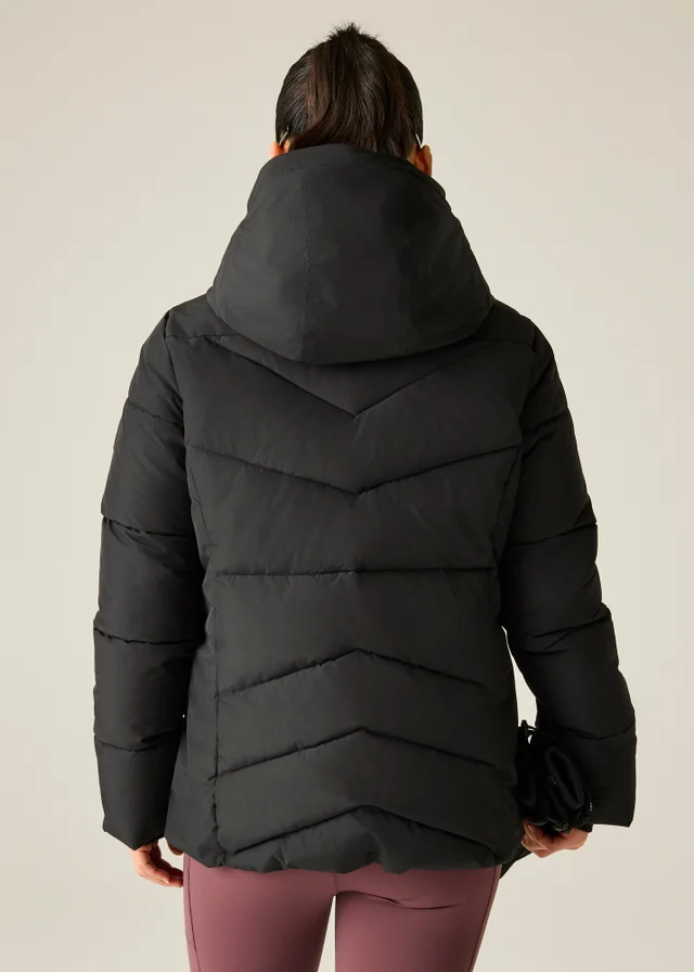 Dare 2B Black Lustre Waterproof Insulated Jacket