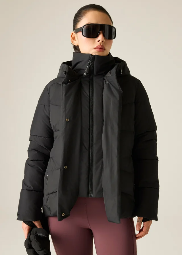 Dare 2B Black Lustre Waterproof Insulated Jacket