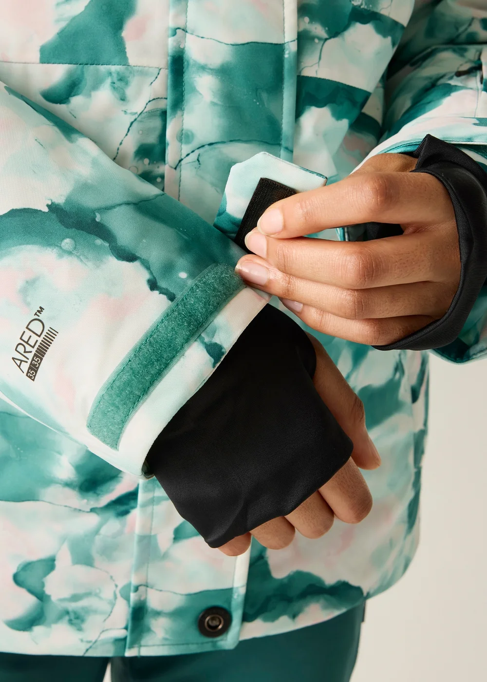 Dare 2B Teal Snowline Waterproof Insulated Jacket - 8 Image 6