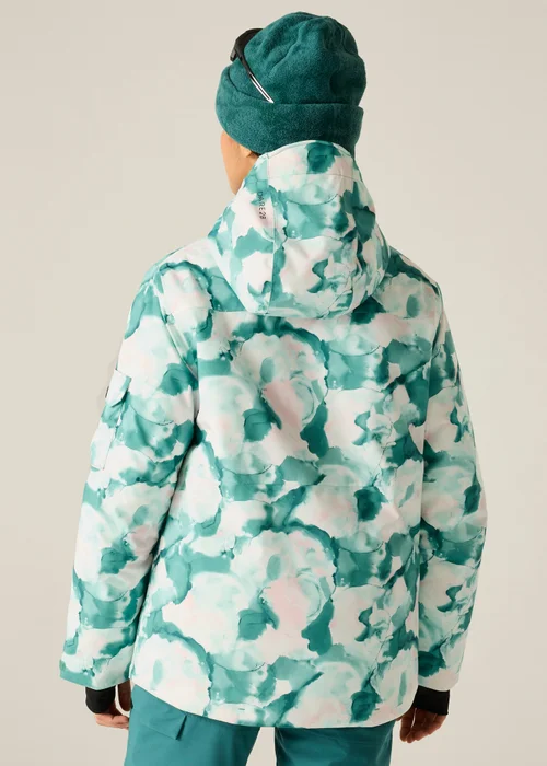 Dare 2B Teal Snowline Waterproof Insulated Jacket - 8 Image 2