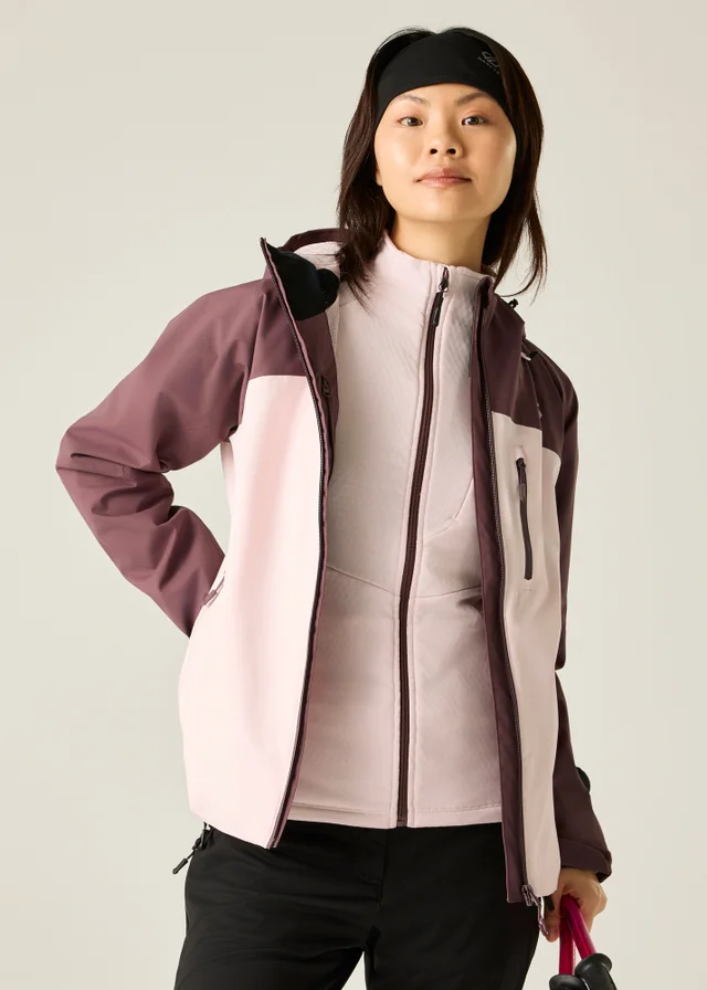 Dare 2B Aubergine Torrek III Waterproof Jacket