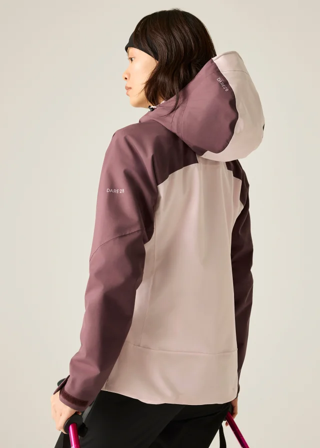 Dare 2B Aubergine Torrek III Waterproof Jacket