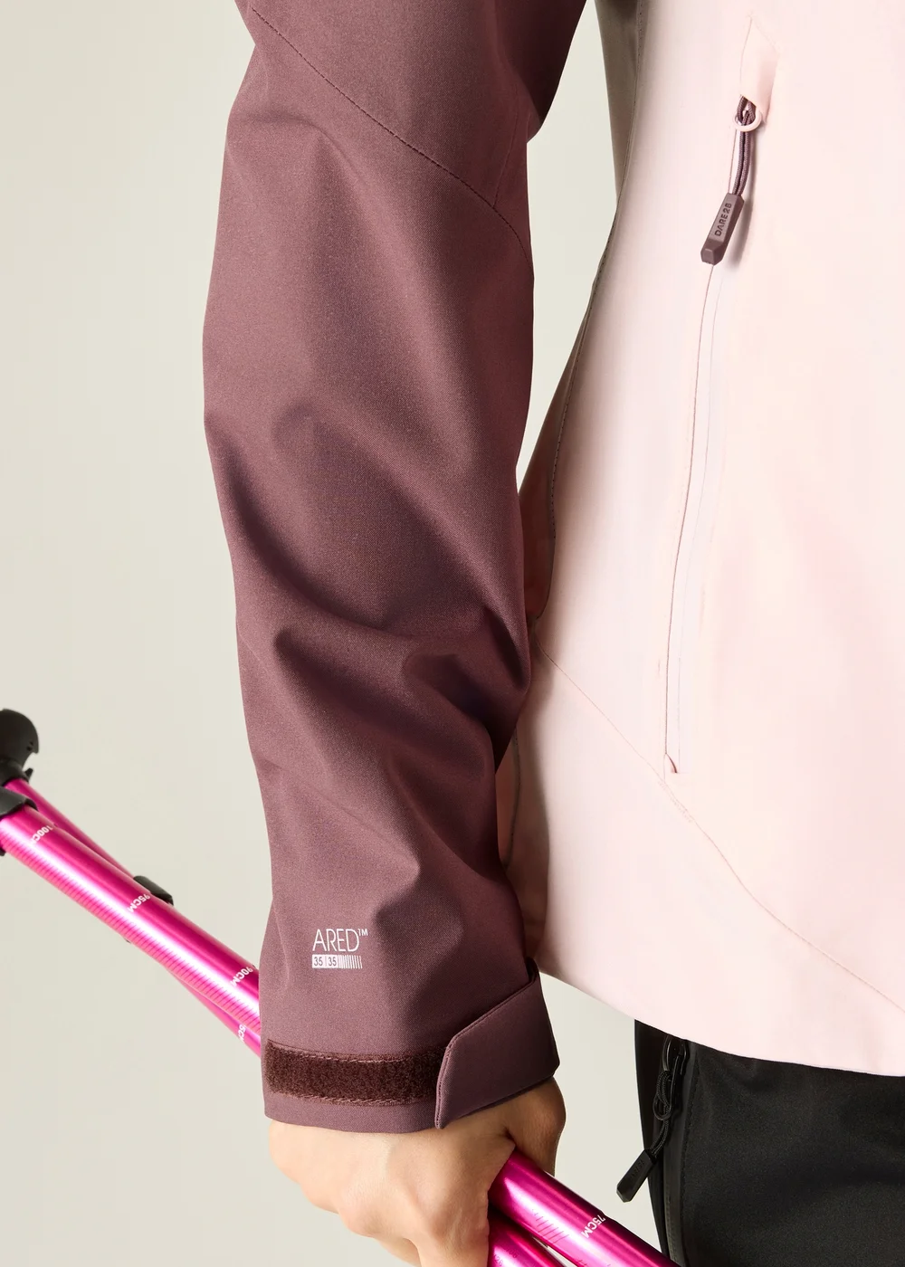 Dare 2B Aubergine Torrek III Waterproof Jacket - 14 Image 4