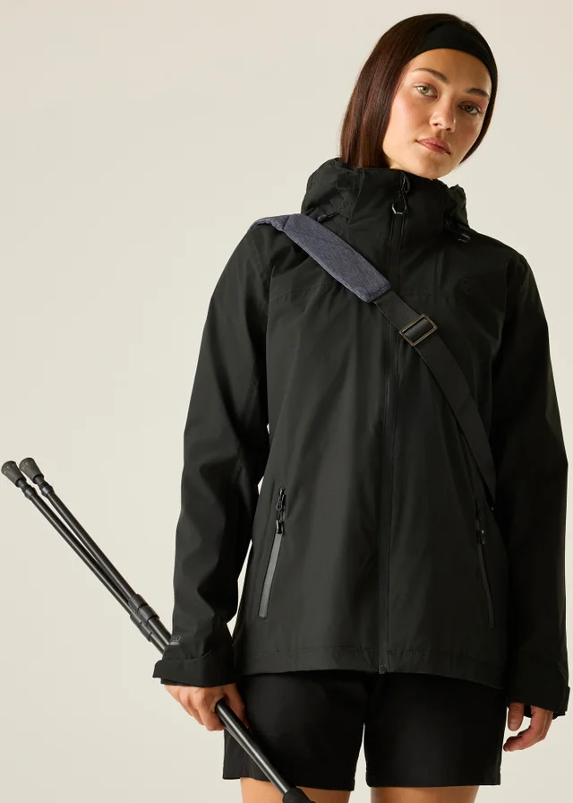 Dare 2B Black Switch up III Waterproof Jacket
