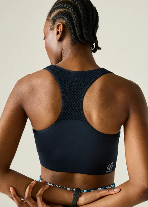 Dare 2B Navy Don’t Sweat It II Seamless Bra - 2XL Image 2
