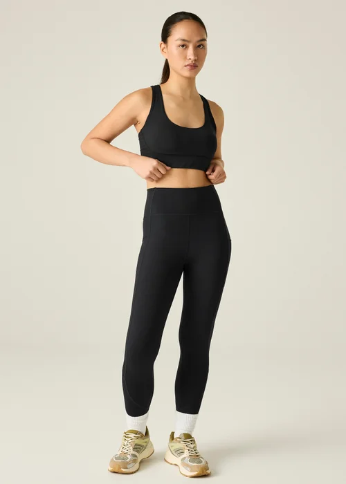 Dare 2B Black Influential Quick-drying Bra - XL Image 3