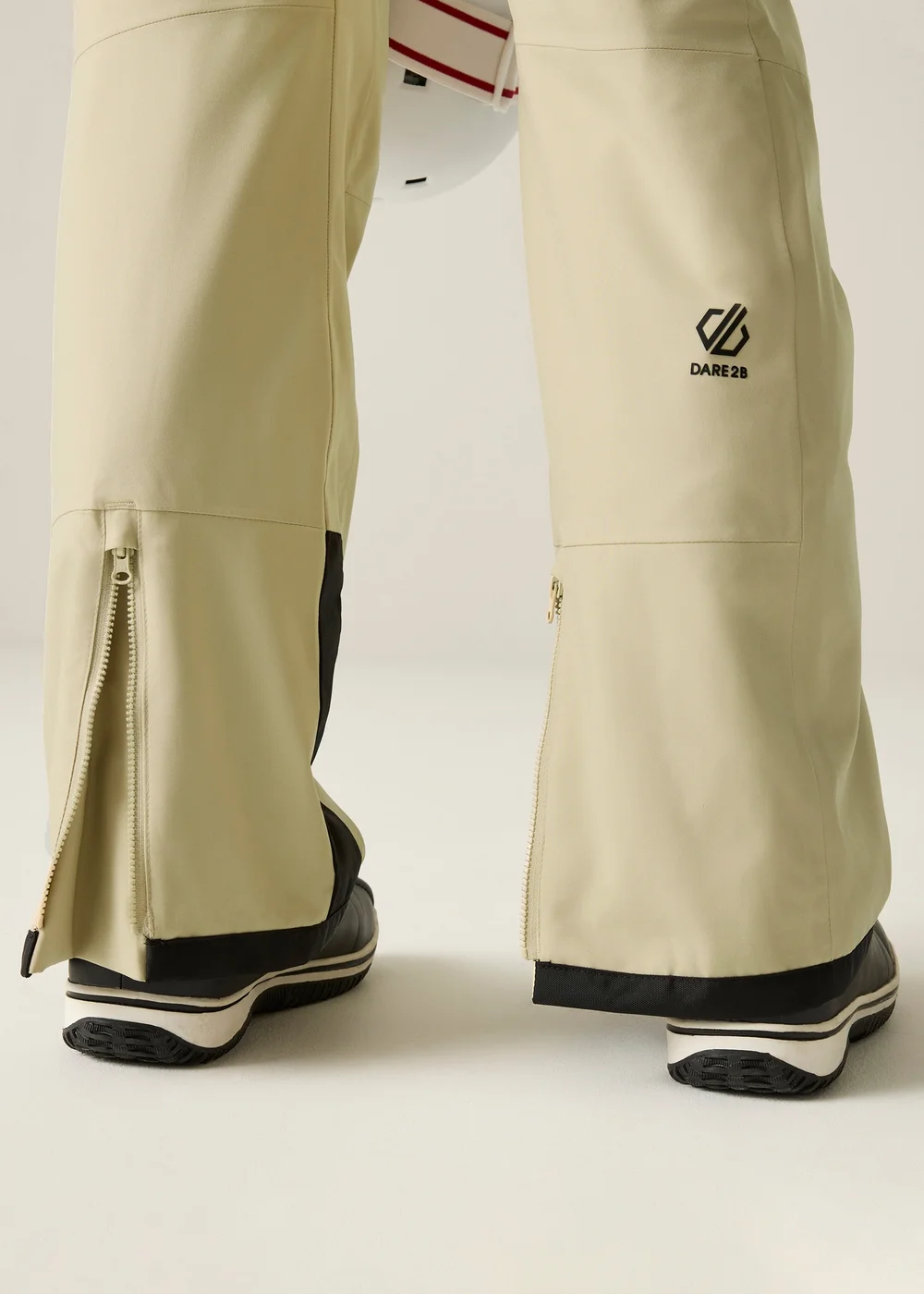Dare 2B Warm Cream Ice II Insulated Salopettes - 10 Image 6