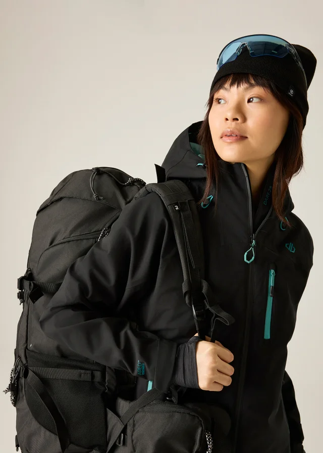 Dare 2B Black Ice II Insulated Salopettes