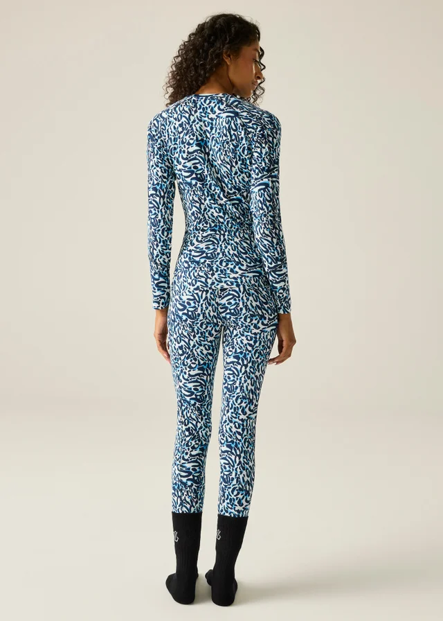 Dare 2B Blue Exchange III Quick-drying Base Layer Set
