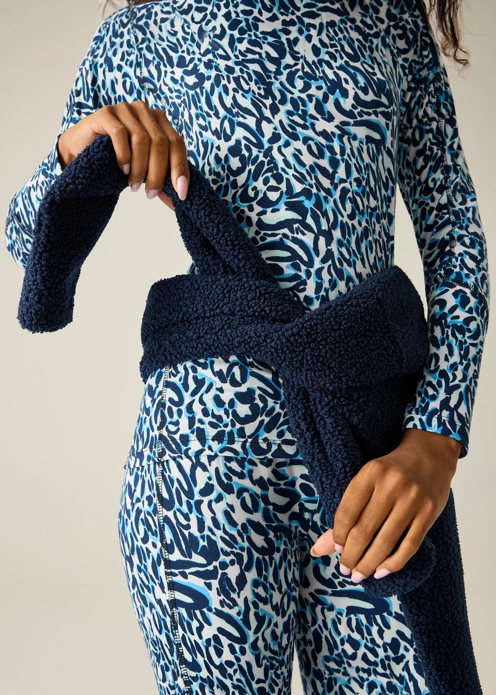 Dare 2B Blue Exchange III Quick-drying Base Layer Set - 14 Image 5