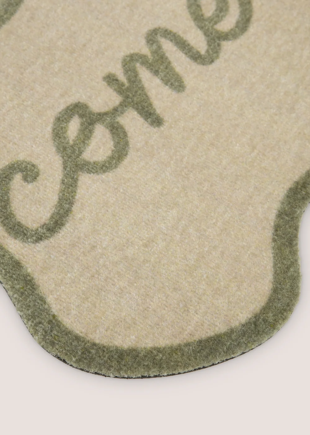 Green Come In Door Mat Image 2