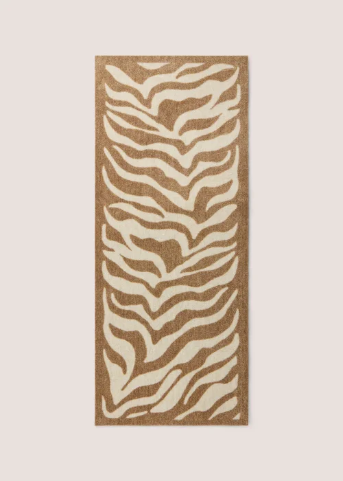 Natural Zebra Runner Image 1