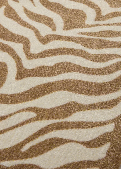 Natural Zebra Runner Image 2