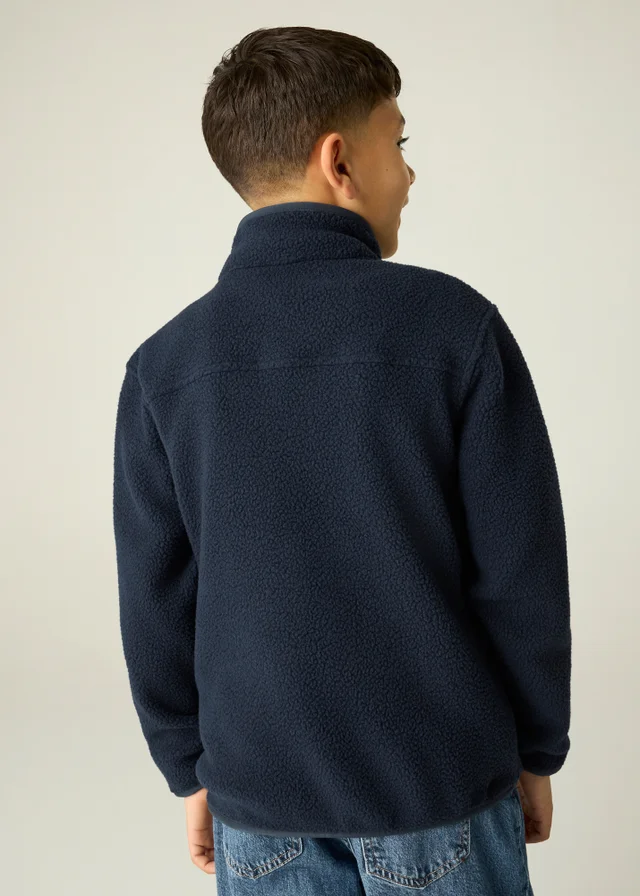 Regatta Navy Frankie Junior Warm Fleece (3-13 years)