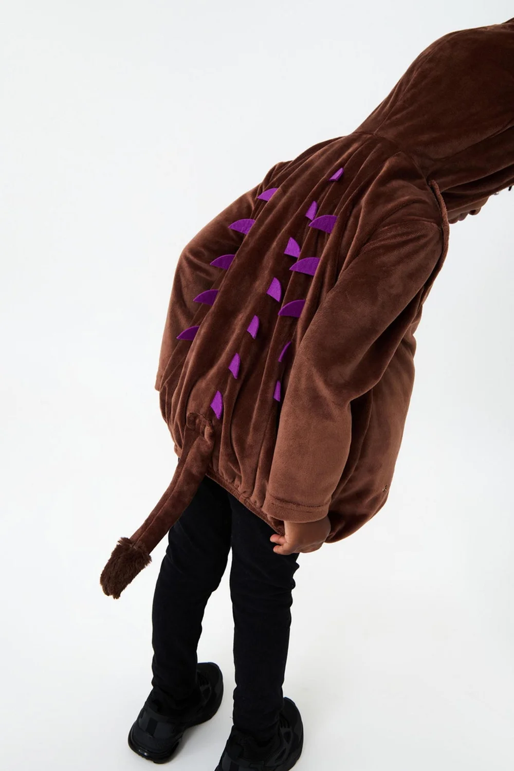 Vanilla Underground Gruffalo & Friends Unisex Kids Brown Gruffalo Costume (3-8 Years) - 4-6 Yrs Image 5
