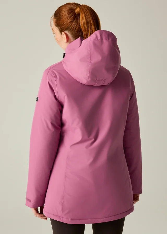 Regatta Pink Tamlin Waterproof Insulated Jacket