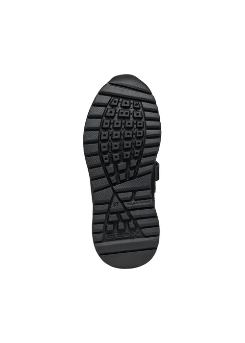 Geox Black J Briezee B. A Sneakers (3-5 Years) - 11.5 Infants Image 4