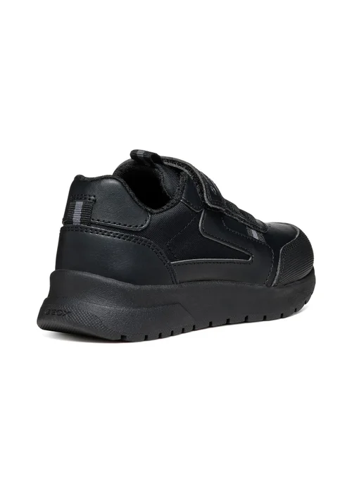 Geox Black J Briezee B. A Sneakers (3-5 Years) - 11.5 Infants Image 3