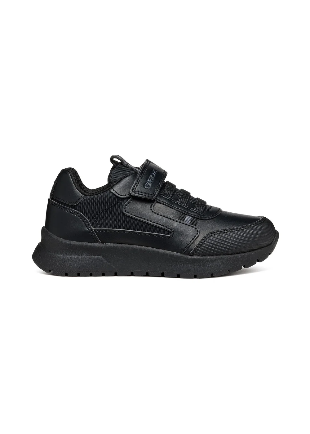 Geox Black J Briezee B. A Sneakers (3-5 Years) - 11.5 Infants Image 1