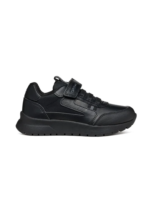 Geox Black J Briezee B. A Sneakers (3-5 Years) - 11.5 Infants Image 1