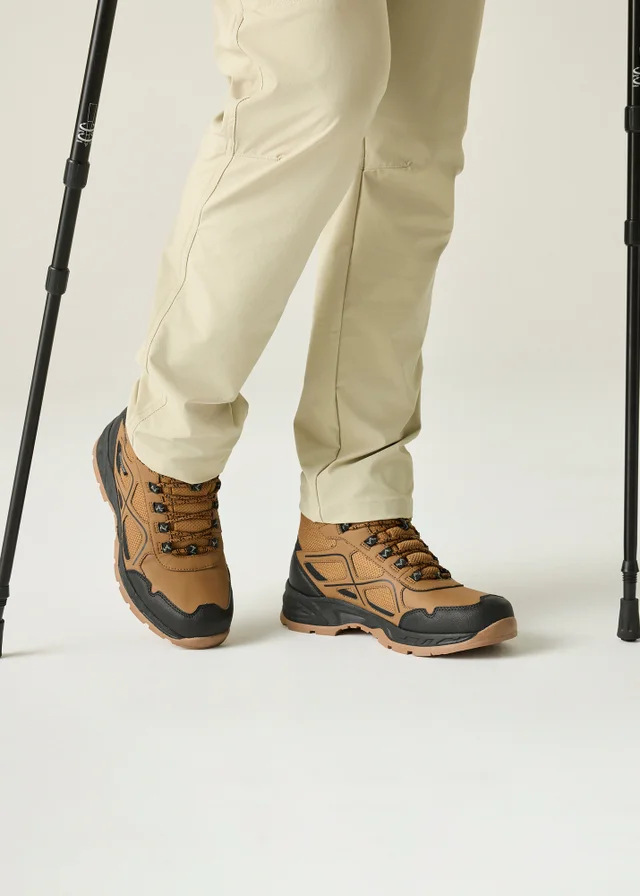 Regatta Brown Vendeavour Isotex Waterproof Boots
