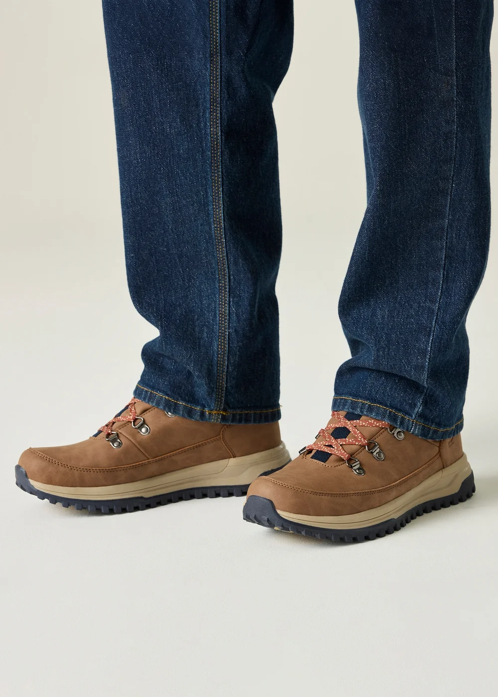 Regatta Brown Winsfield Isotex Waterproof Boots - 9.5 Image 2
