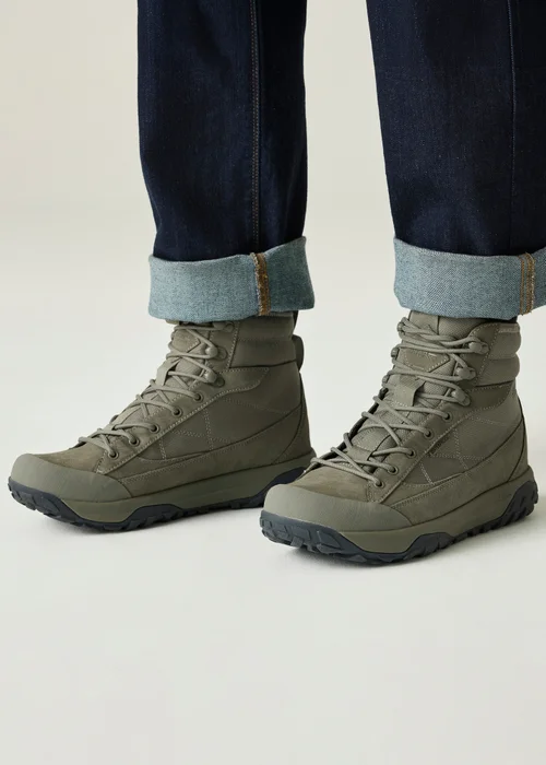 Regatta Olive Oakford ISOTEX Waterproof Boots - 6 Image 2