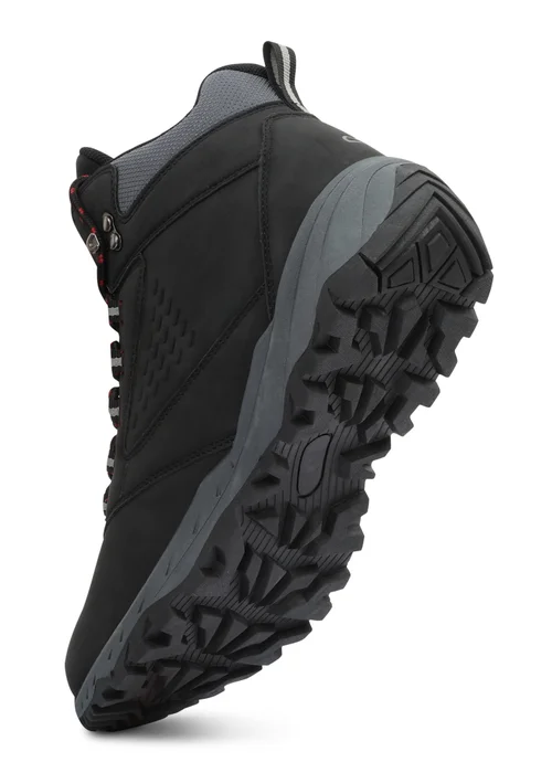 Regatta Black/Red Amble Isotex Waterproof Boots - 7 Image 6