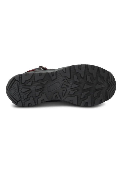 Regatta Black/Red Amble Isotex Waterproof Boots - 7 Image 5