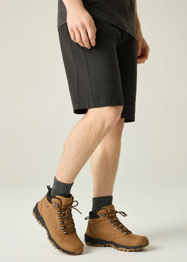 Regatta Tan Amble ISOTEX Waterproof Boots