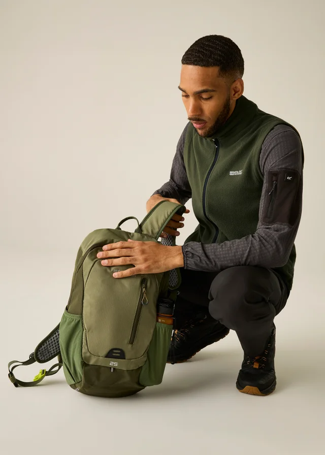 Regatta Khaki Tobias II Durable Bodywarmer