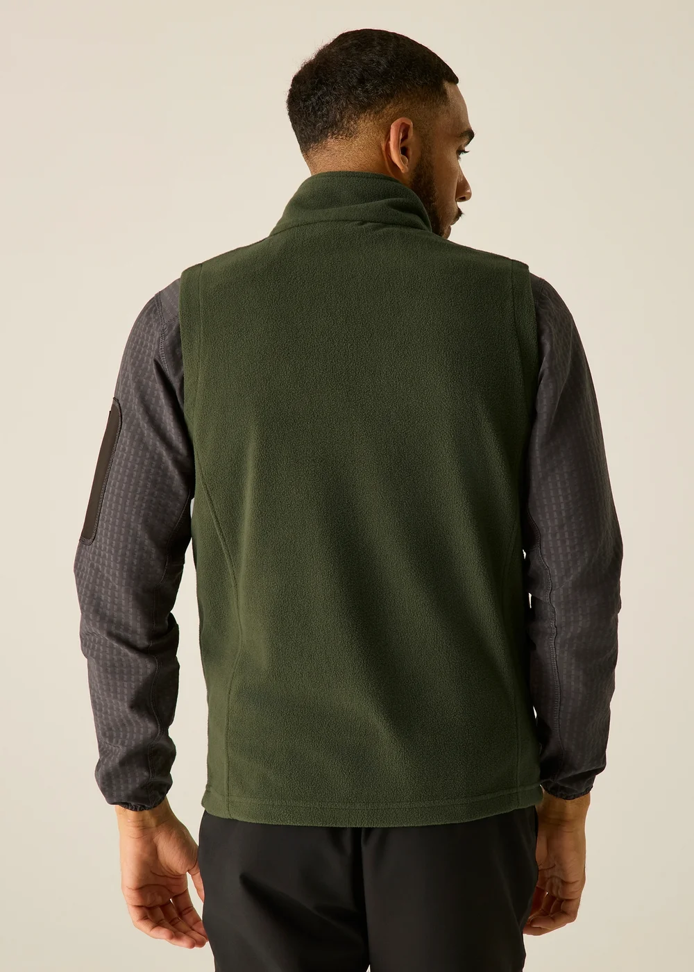 Regatta Khaki Tobias II Durable Bodywarmer - S Image 3