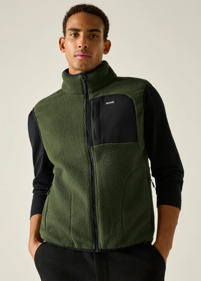 Regatta Khaki Frankie Borg Warm Bodywarmer