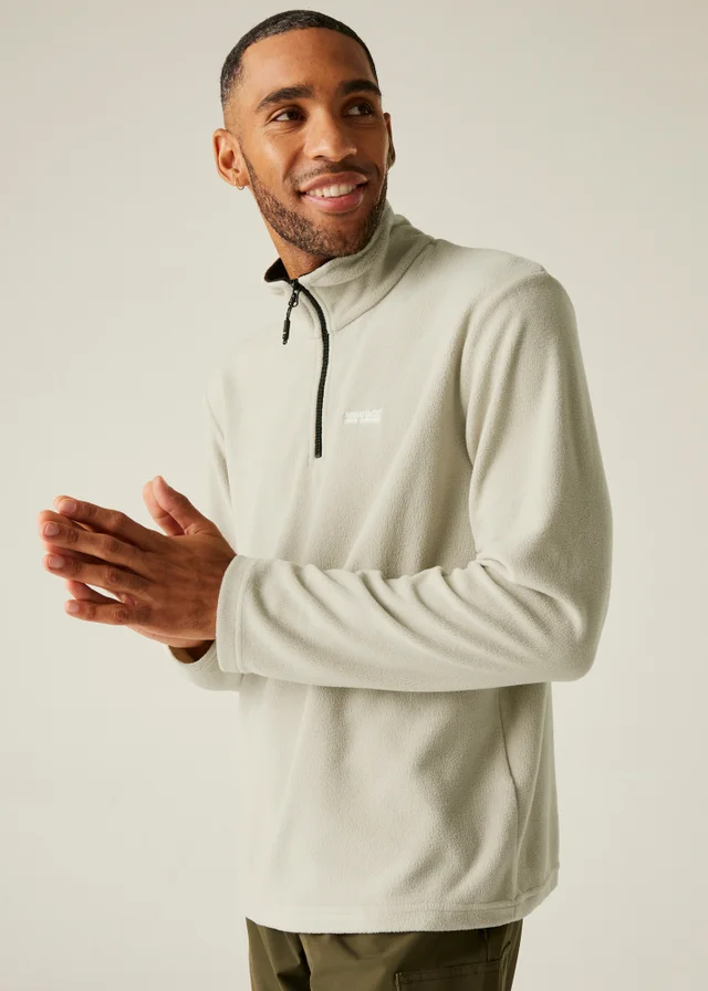 Regatta Beige Thompson Soft Fleece