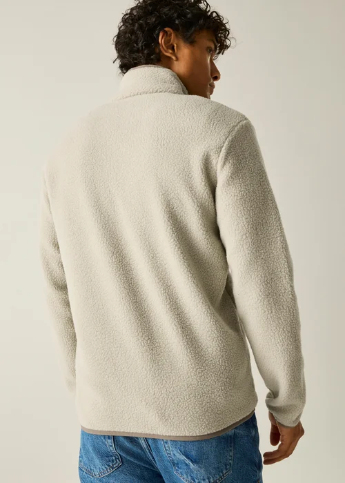 Regatta Beige Frankie Borg Cosy Fleece - XL Image 3
