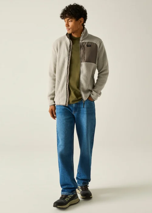 Regatta Beige Frankie Borg Cosy Fleece - XL Image 4
