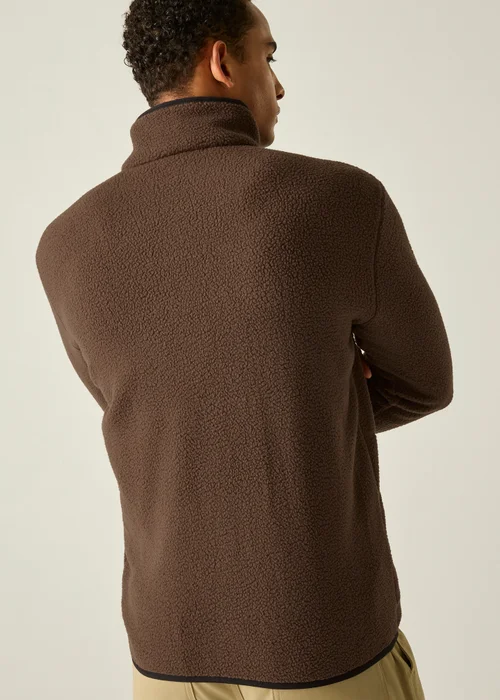 Regatta Coffee Frankie Borg Cosy Fleece - L Image 3