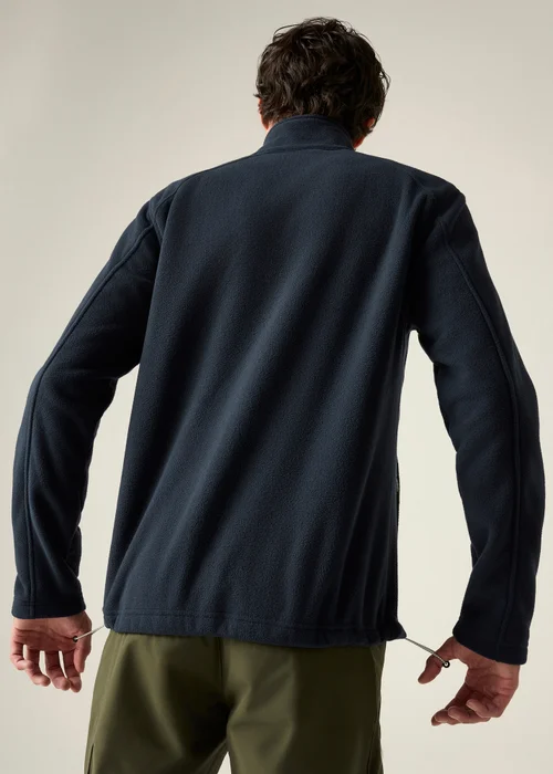 Regatta Navy Hedman II Anti-pill Fleece - M Image 3