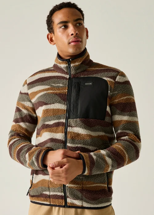Regatta Brown Frankie Borg Cosy Fleece - M Image 6