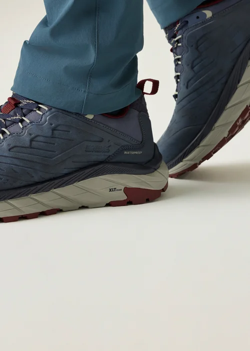 Regatta Navy Derino Low Isotex Waterproof Shoes - 11 Image 3