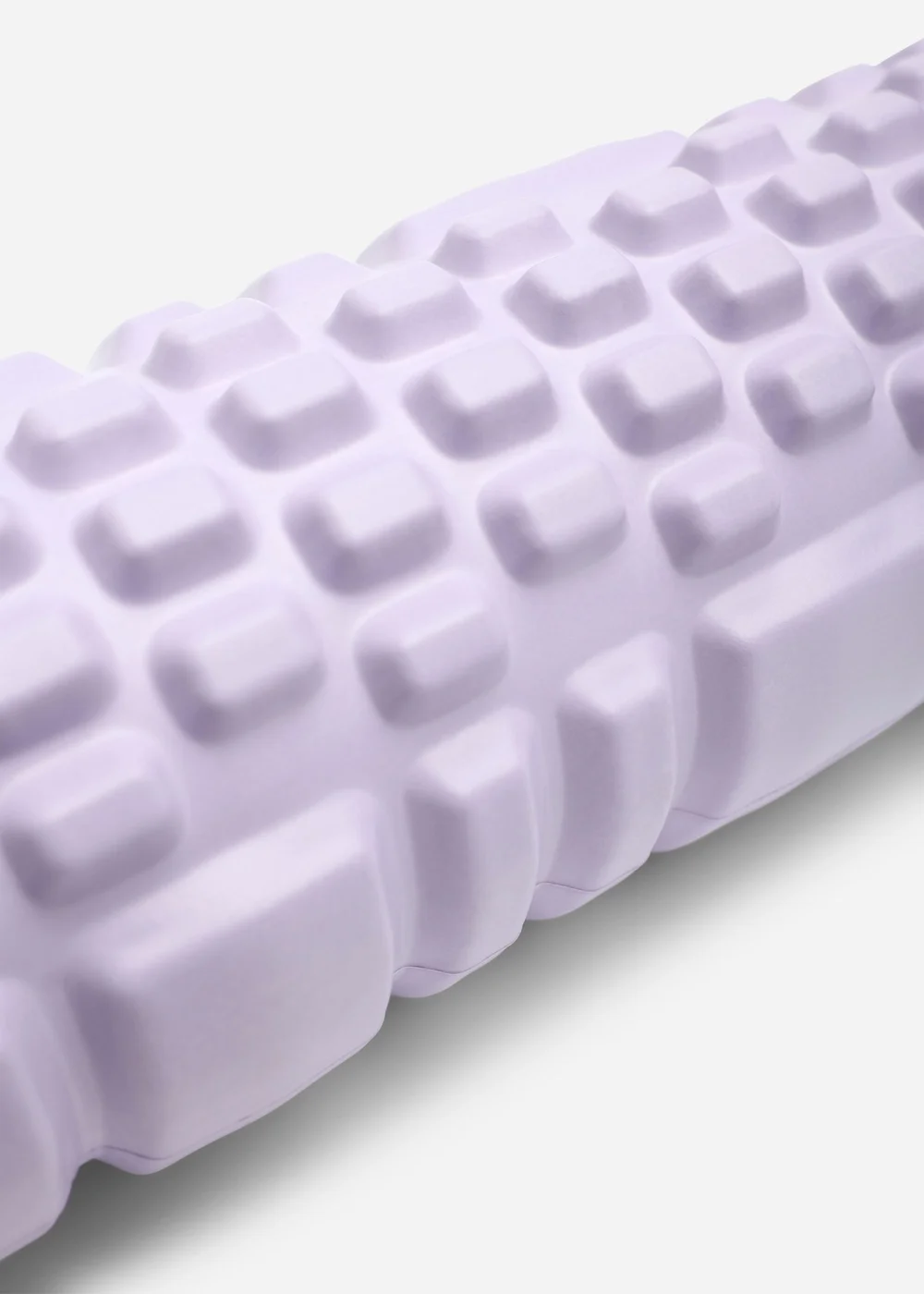 Movement Studio by Northern Lilac High-Density Mini Foam Roller (30cm × 9.5cm) - No Size Image 4