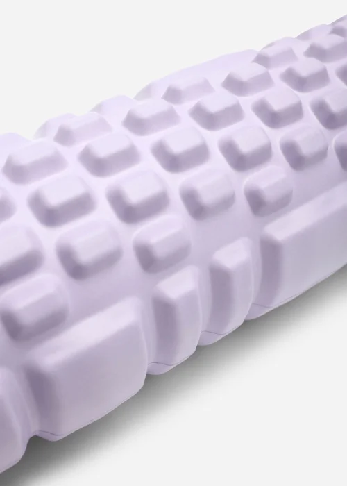 Movement Studio by Northern Lilac High-Density Mini Foam Roller (30cm × 9.5cm) - No Size Image 4