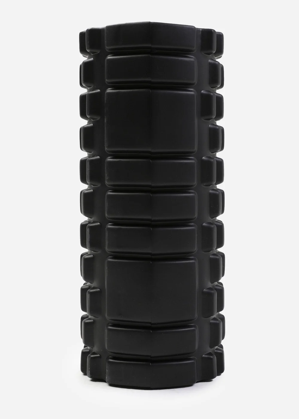 Movement Studio by Northern Black High-Density Foam Roller (33cm x 14cm) - No Size Image 2