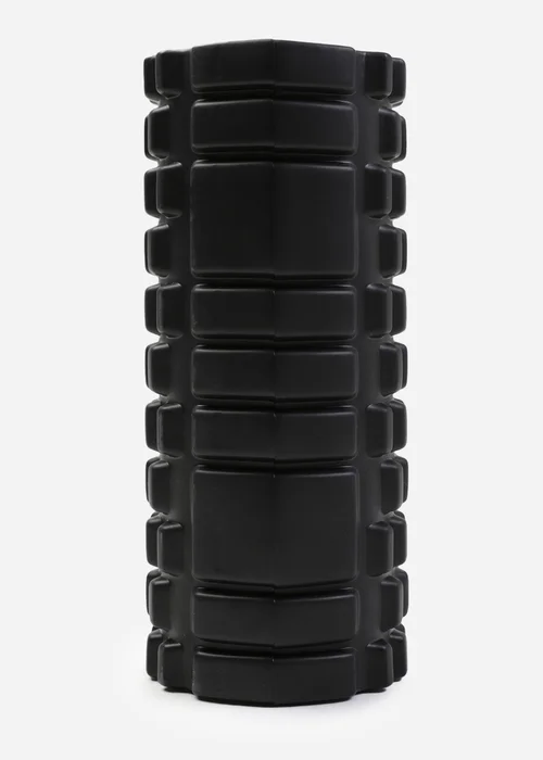 Movement Studio by Northern Black High-Density Foam Roller (33cm x 14cm) - No Size Image 2