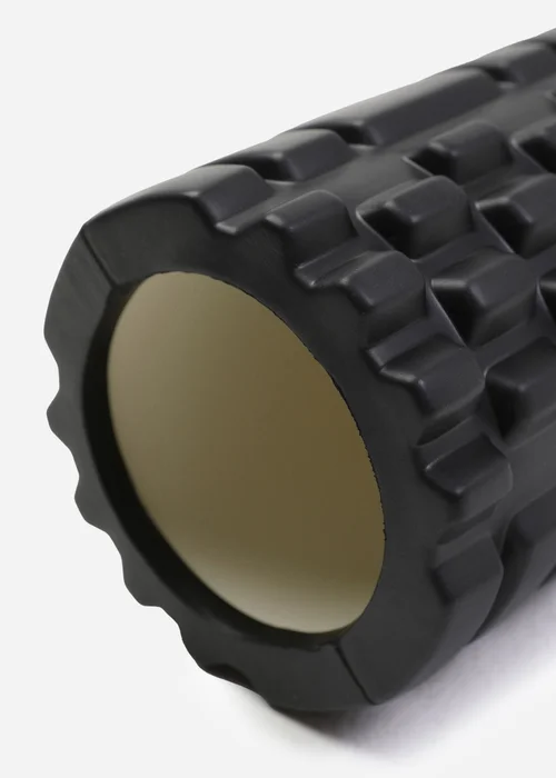 Movement Studio by Northern Black High-Density Foam Roller (33cm x 14cm) - No Size Image 3