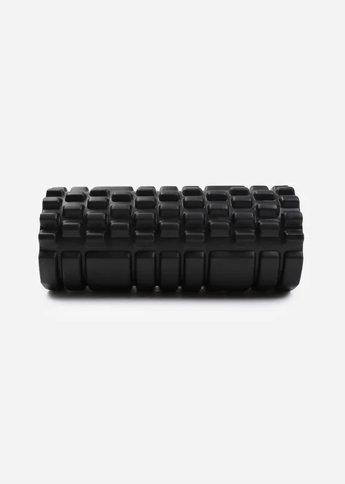 Movement Studio by Northern Black High-Density Foam Roller (33cm x 14cm) - No Size Image 4